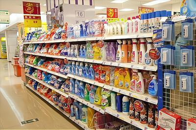 超市什么產品好賣而且利潤高?這些商品銷量不錯