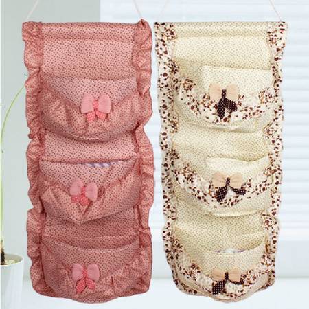 創(chuàng)意居家居生活日用用品懶人實(shí)用百貨義烏小商品掛袋收納袋置物袋